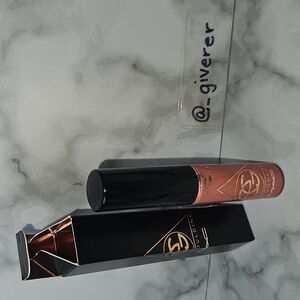 NIB GOODNESS GRACIOUS MAC X ELLIE GOULDING LIPGLASS ORIGINAL FORMULA